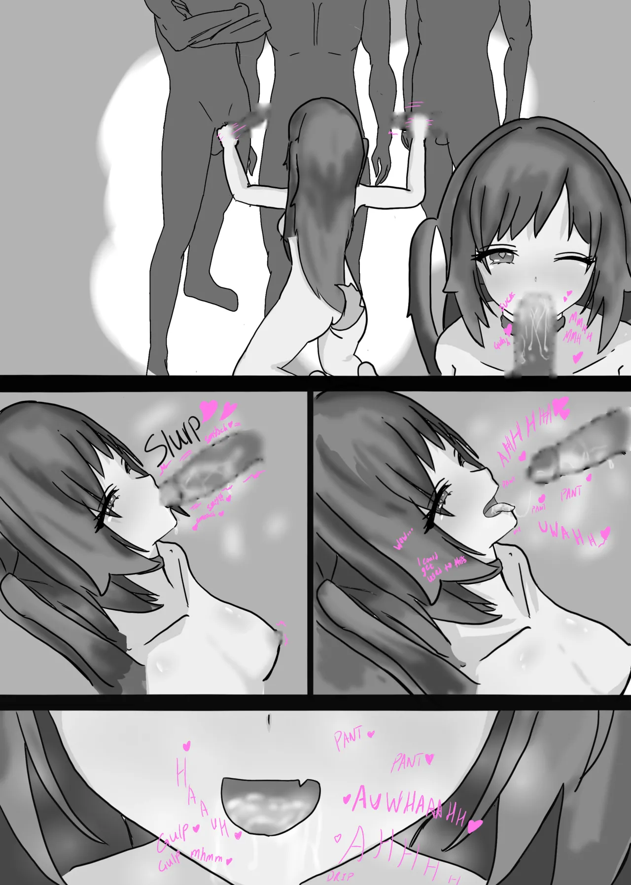 My Wife's NTR Diary 2 page 10 original parody - nakadashi x-ray hentai manga - read online free