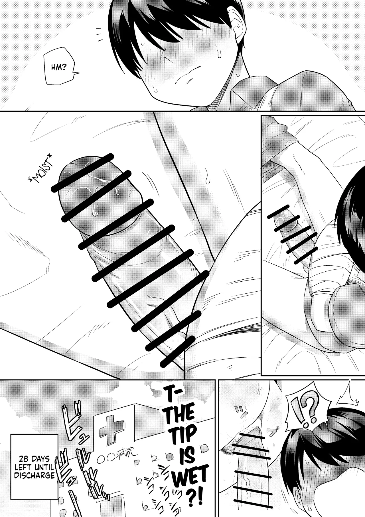 [Makosho] Sewayaki na Kyonyuu Gakkyuu Iinchou Sono 1-12 | The Kind and Caring Busty Class Rep Ch.1-12 [English] [NudeSalad] (Ongoing) page 41 original parody - sole female sole male hentai manga - read online free