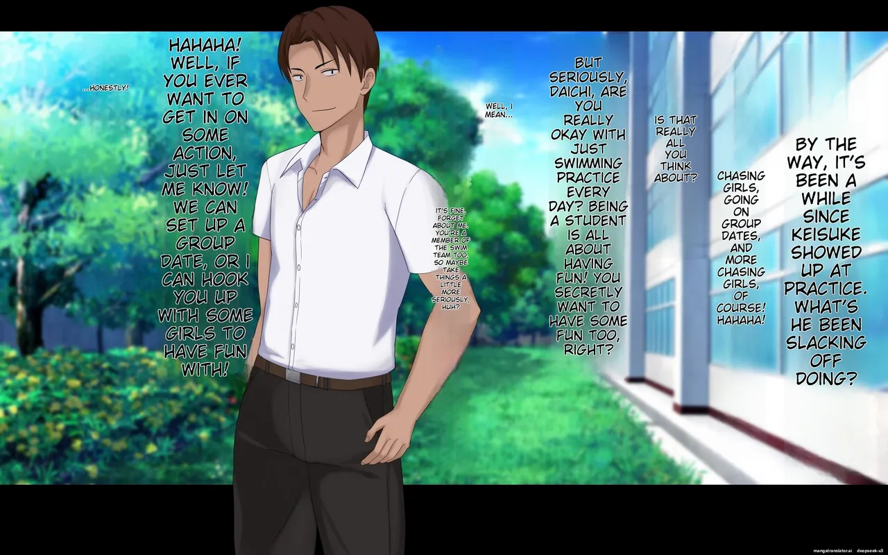 Naka ga Ii Onna Tomodachi wa Aitsu no Kanojo datta - Page 10