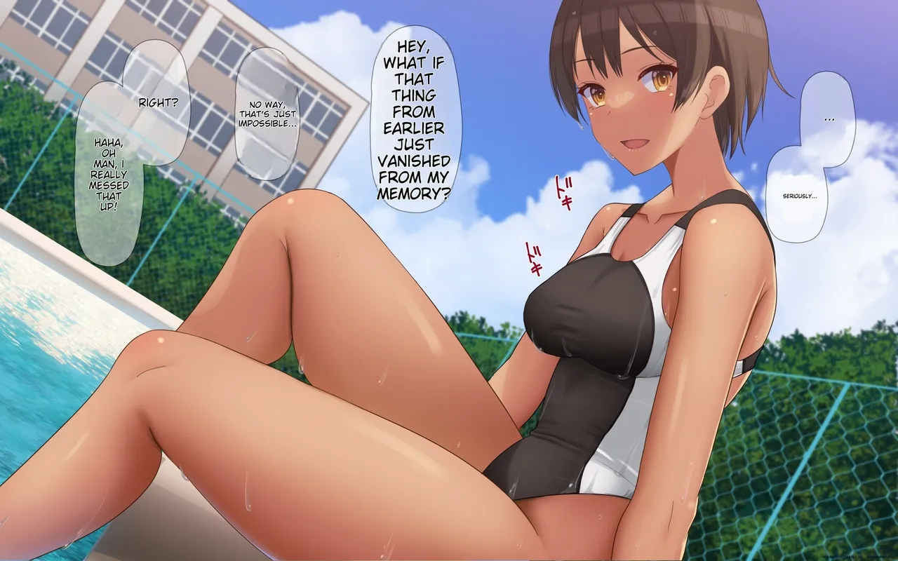 Naka ga Ii Onna Tomodachi wa Aitsu no Kanojo datta page 16 original parody - sole female blindfold hentai manga - read online free