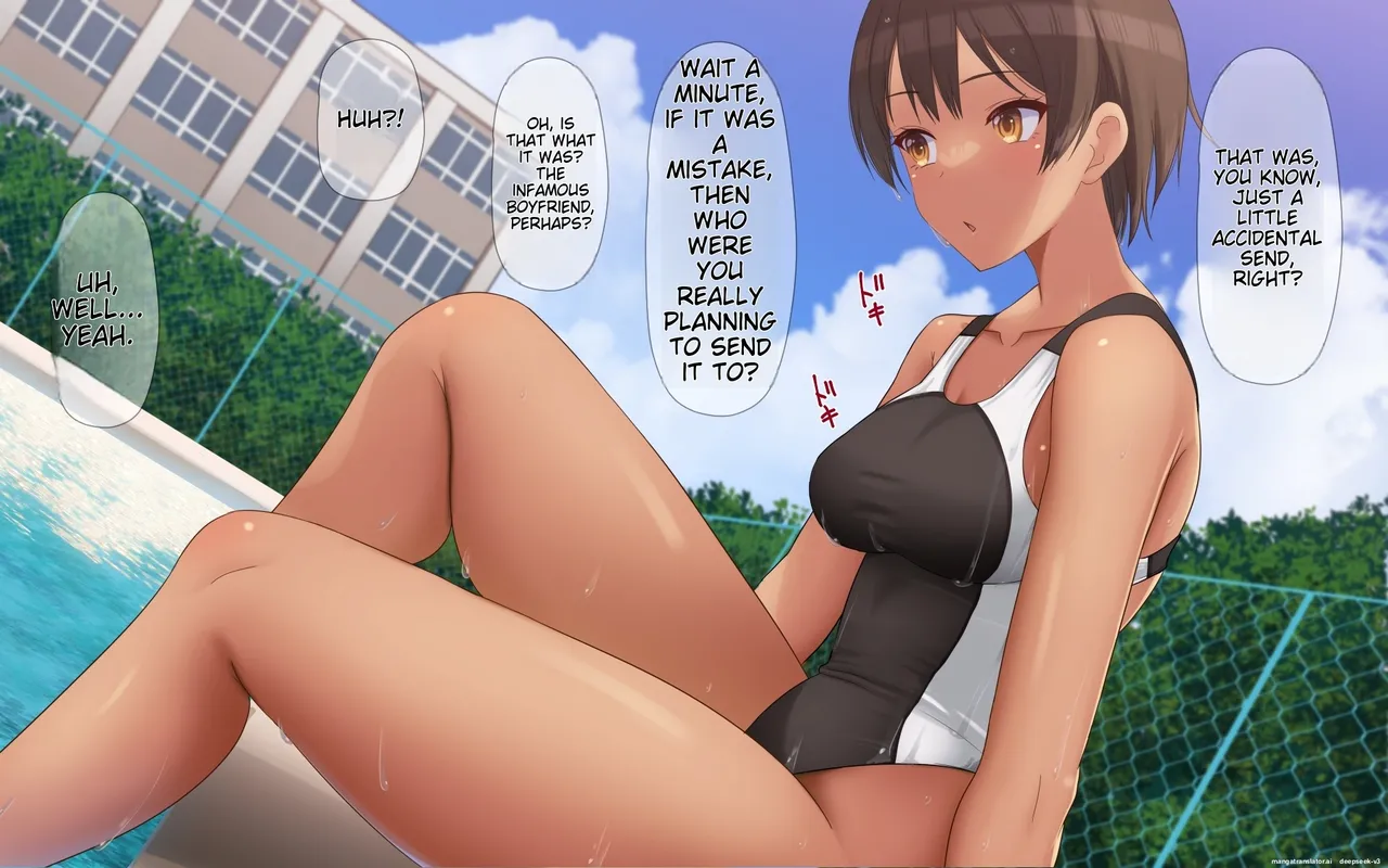 Naka ga Ii Onna Tomodachi wa Aitsu no Kanojo datta - Page 17