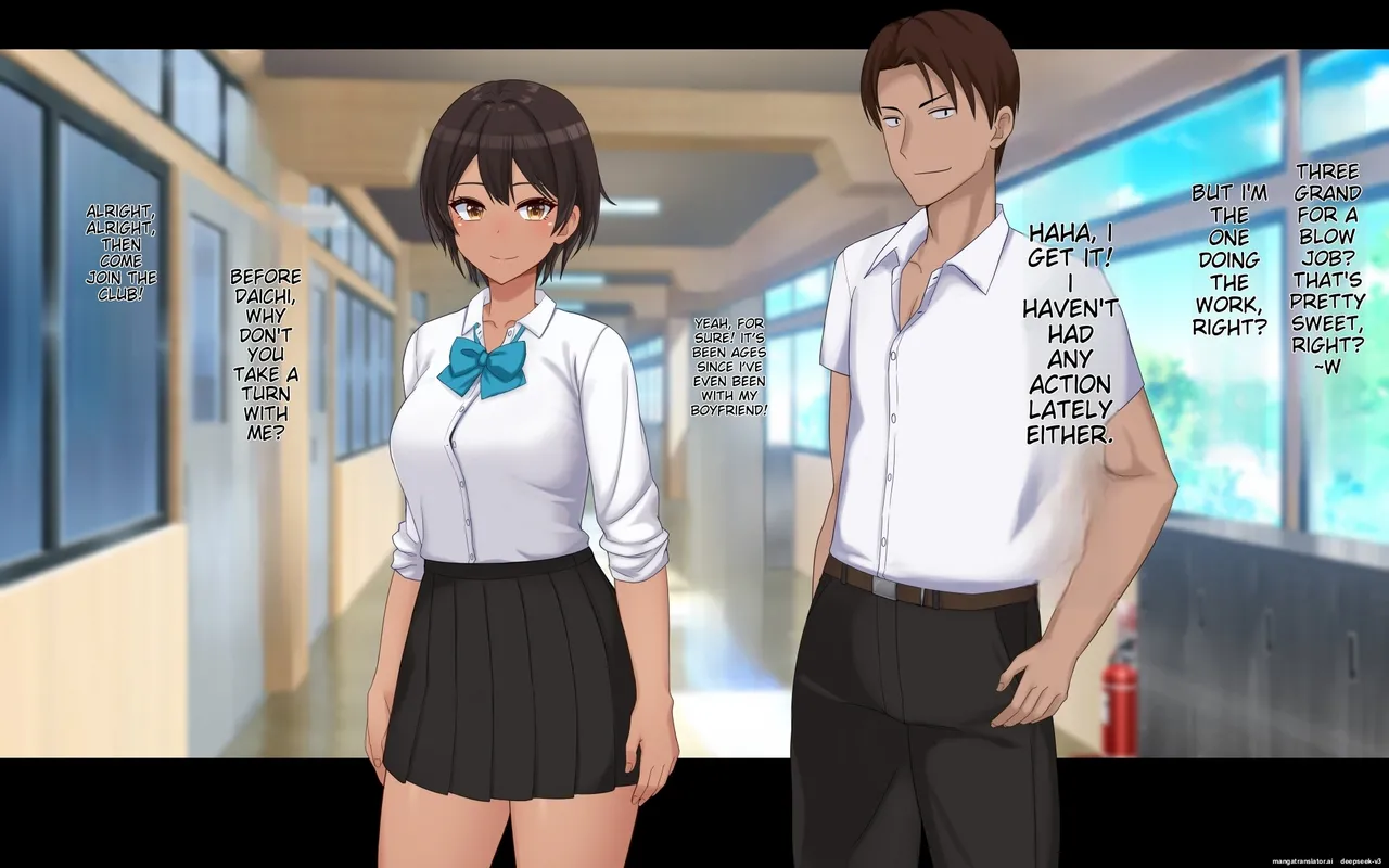 Naka ga Ii Onna Tomodachi wa Aitsu no Kanojo datta page 180 original parody - sole female blindfold hentai manga - read online free