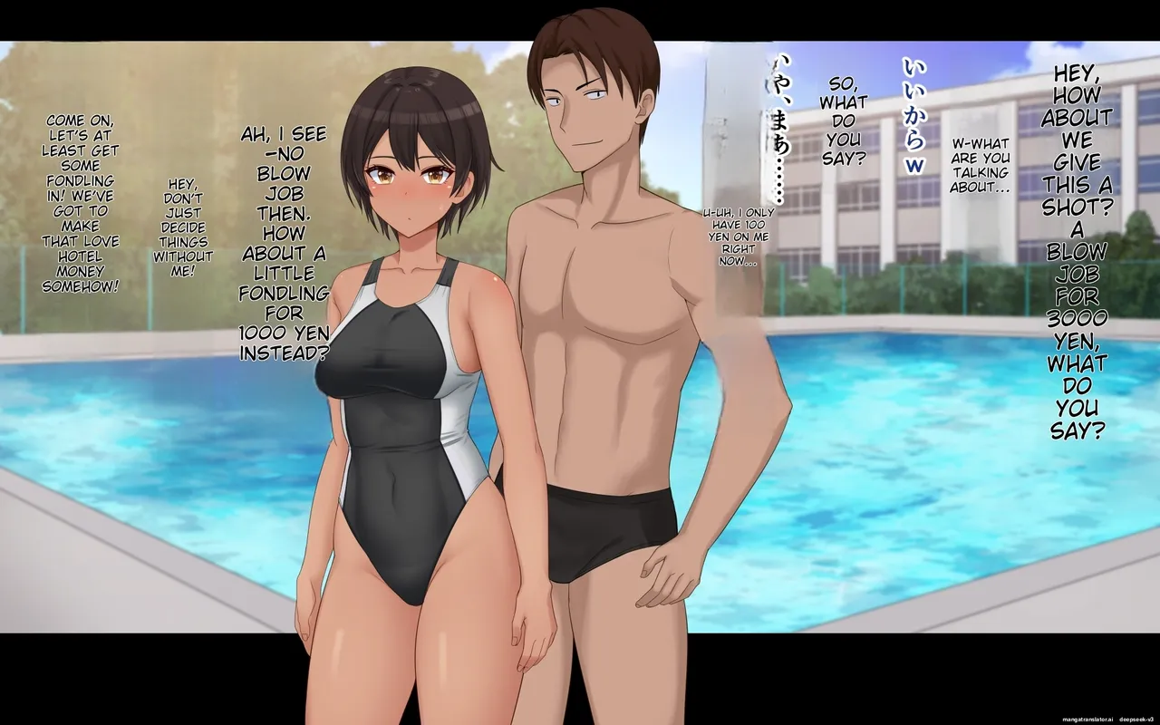 Naka ga Ii Onna Tomodachi wa Aitsu no Kanojo datta page 22 original parody - sole female blindfold hentai manga - read online free