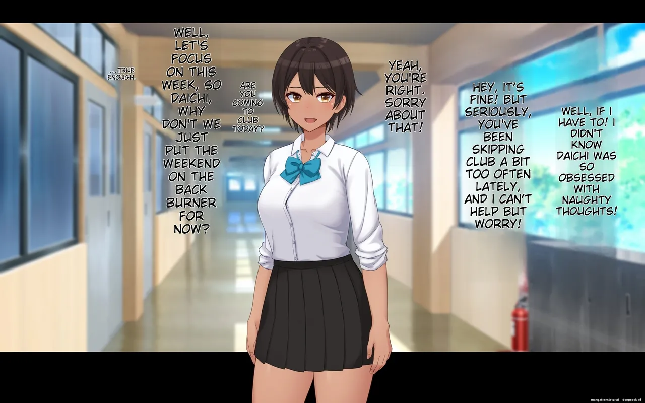 Naka ga Ii Onna Tomodachi wa Aitsu no Kanojo datta page 283 original parody - sole female blindfold hentai manga - read online free