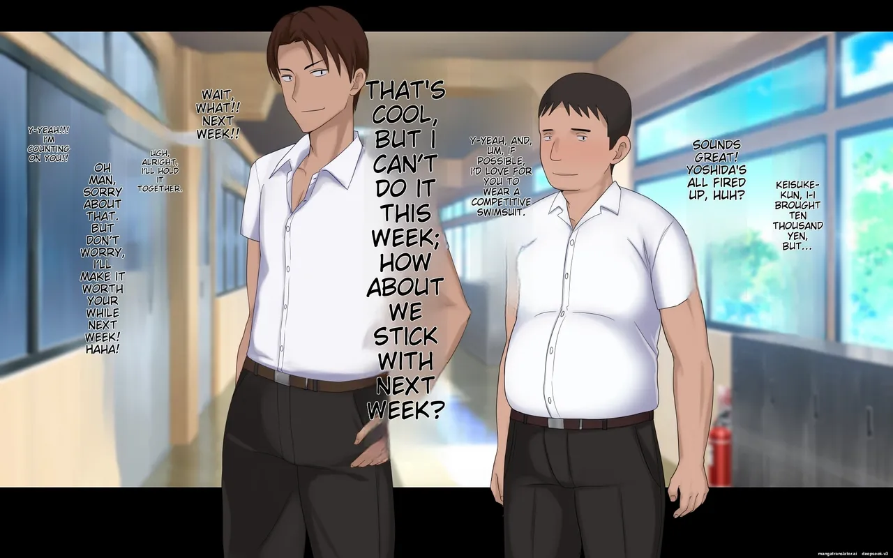 Naka ga Ii Onna Tomodachi wa Aitsu no Kanojo datta page 284 original parody - sole female blindfold hentai manga - read online free