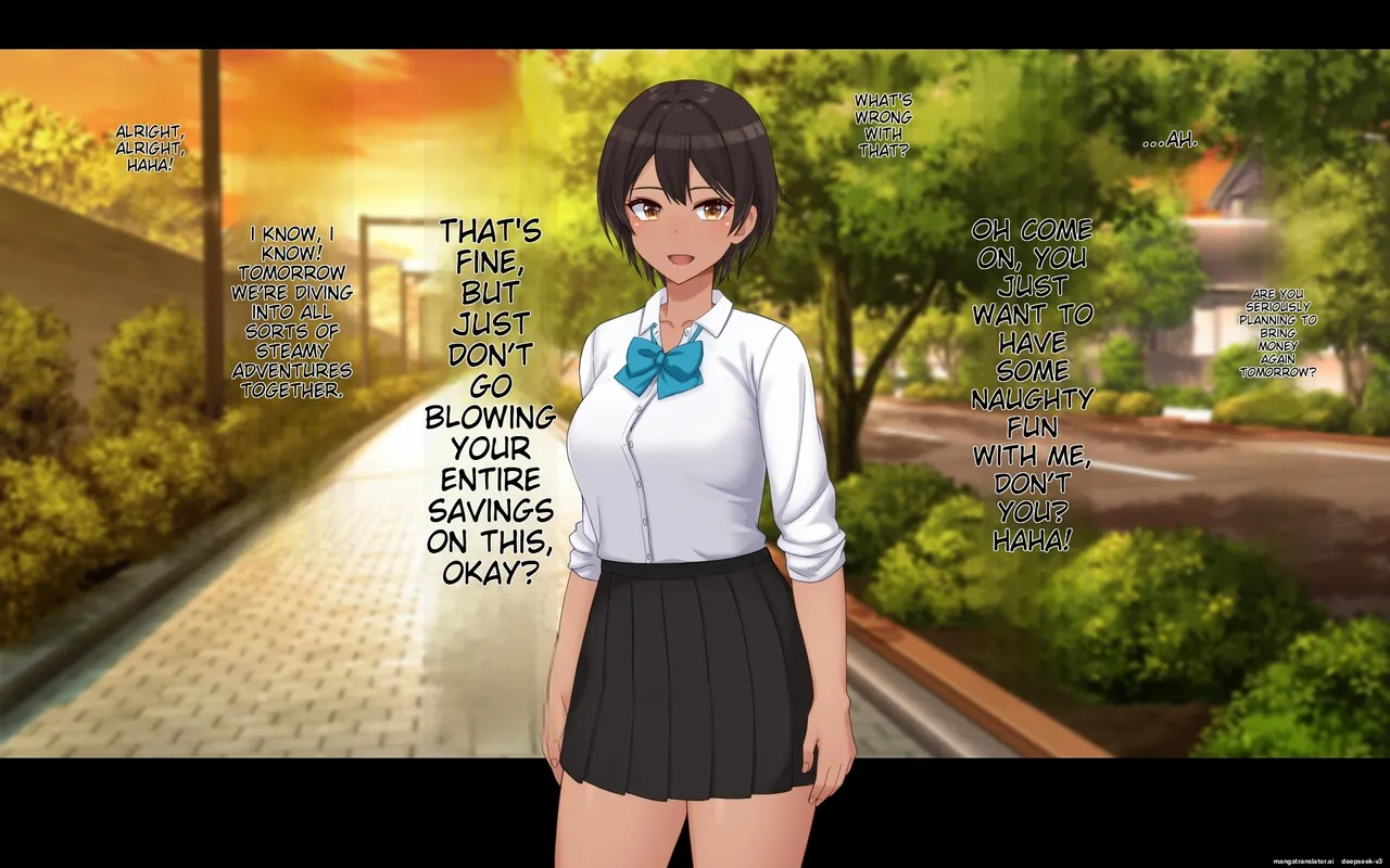 Naka ga Ii Onna Tomodachi wa Aitsu no Kanojo datta page 49 original parody - sole female blindfold hentai manga - read online free