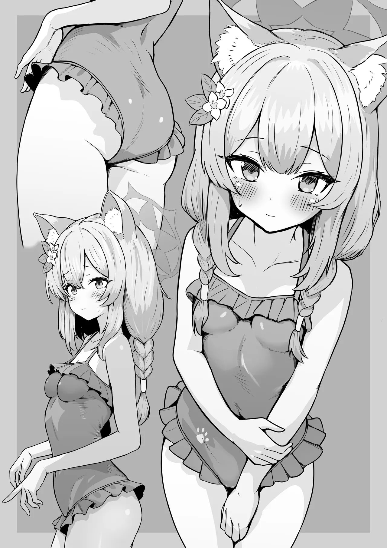 マリー エッチ - Page 10