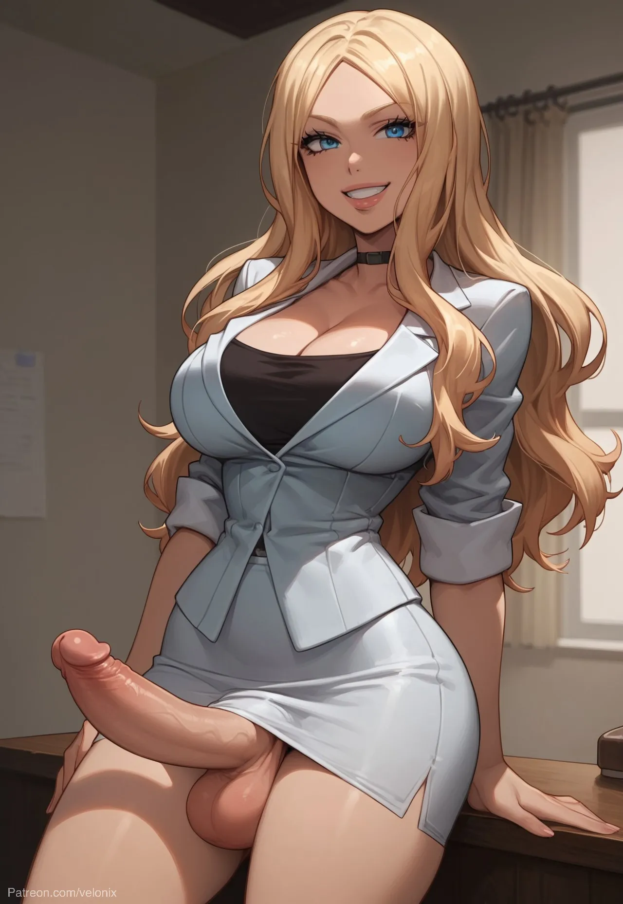 Futa Set 2025 page 89 featuring angel my hero academia parody - big penis big breasts hentai manga - read online free