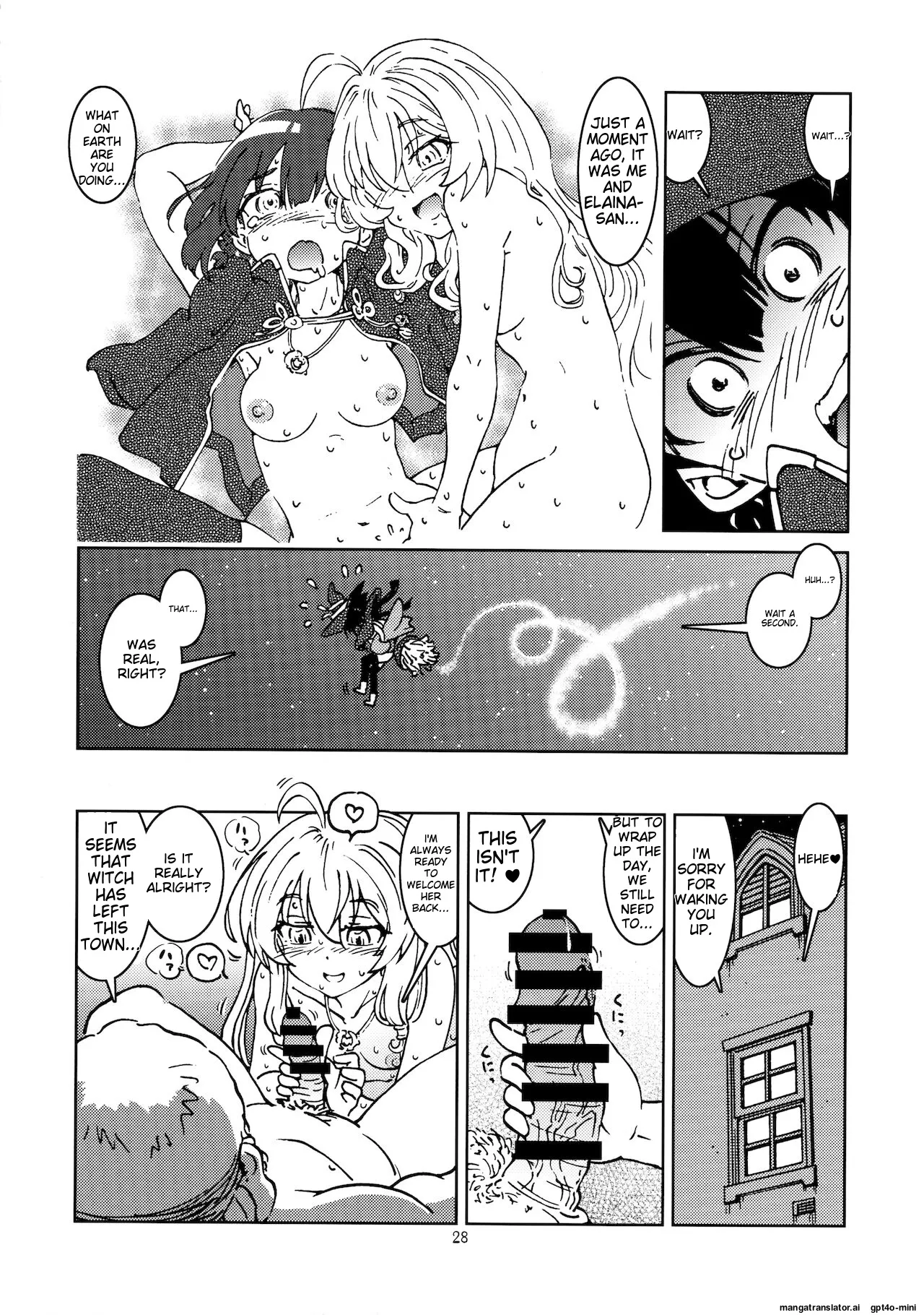 Tabitabi Nikki ni wa Shirusenakatta Koto. 2 - Page 29