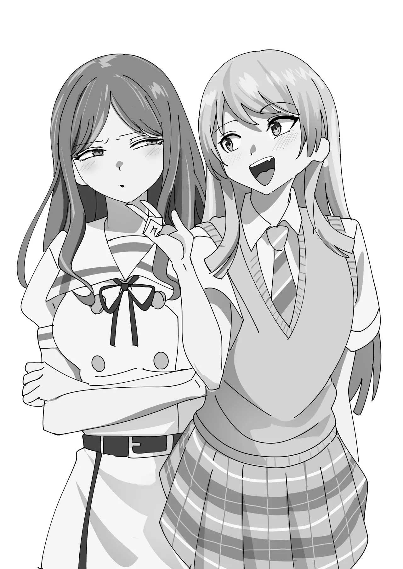 One Day Girlfriend page 84 featuring anon chihaya bang dream parody - kissing cunnilingus hentai manga - read online free