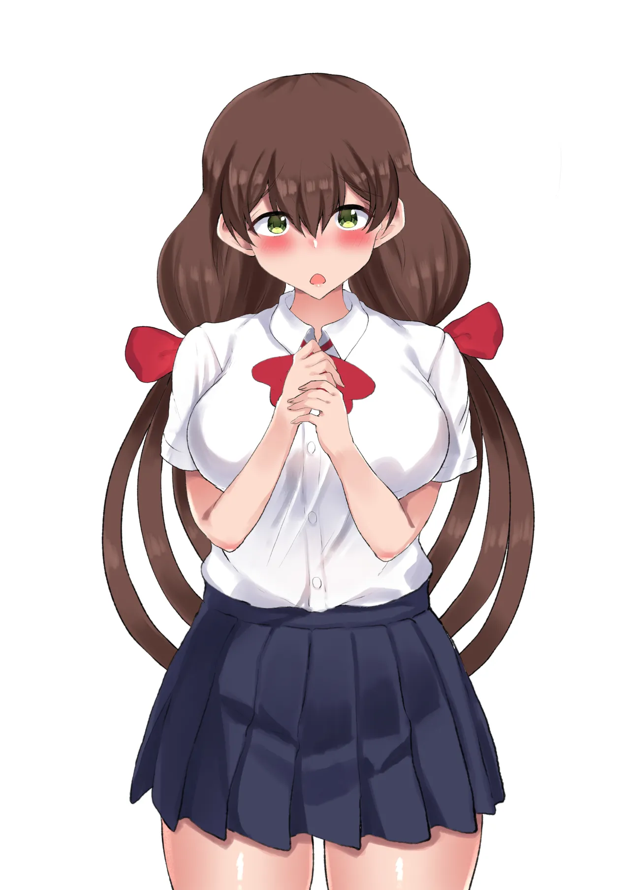 Oyako Ninkatsu! Tsuma to Musume no 3-nin de Kozukuri! Kindan no Kinshin 3p Harem! page 31 original parody - pregnant ffm threesome hentai manga - read online free