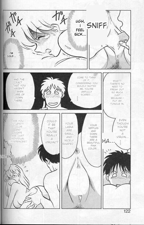 Player S page 119 original parody - rough translation collar hentai manga - read online free