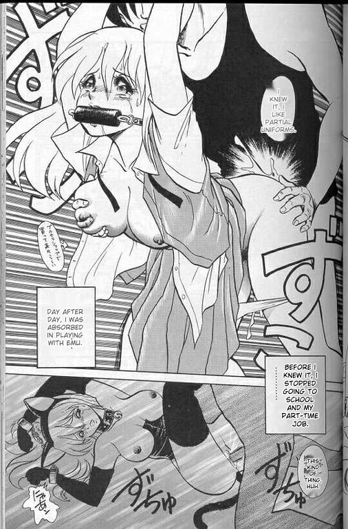 Player S page 66 original parody - rough translation collar hentai manga - read online free