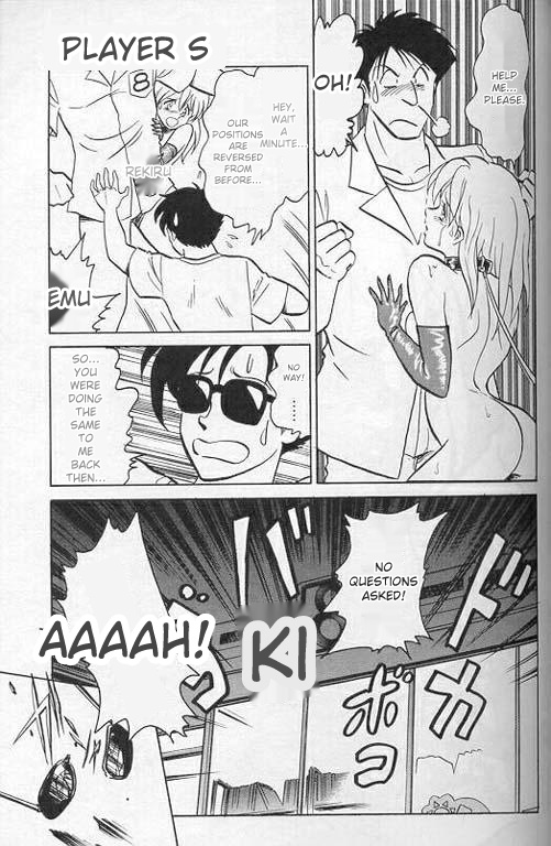 Player S page 80 original parody - rough translation collar hentai manga - read online free