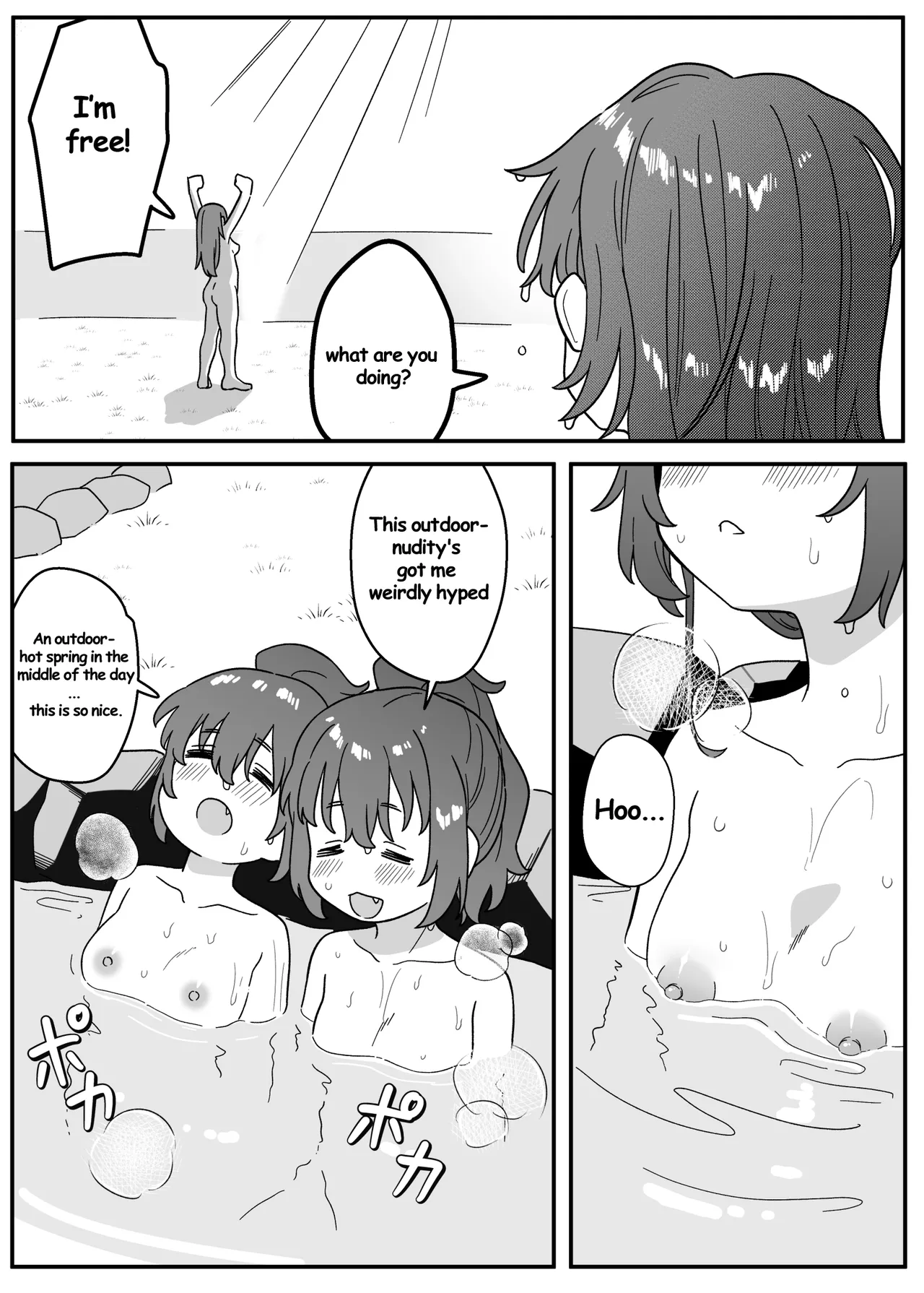 Mirror Collection 4.1 page 25 original parody - squirting kissing hentai manga - read online free