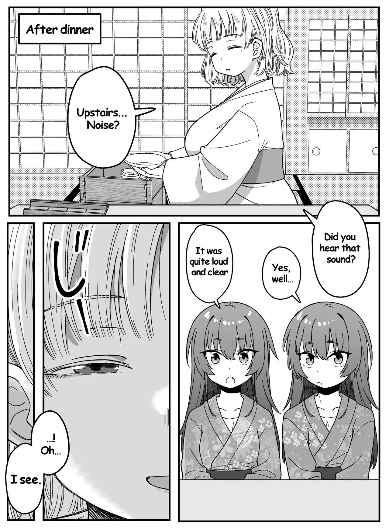 Mirror Collection 4.1 page 27 original parody - mosaic censorship yuri hentai manga - read online free