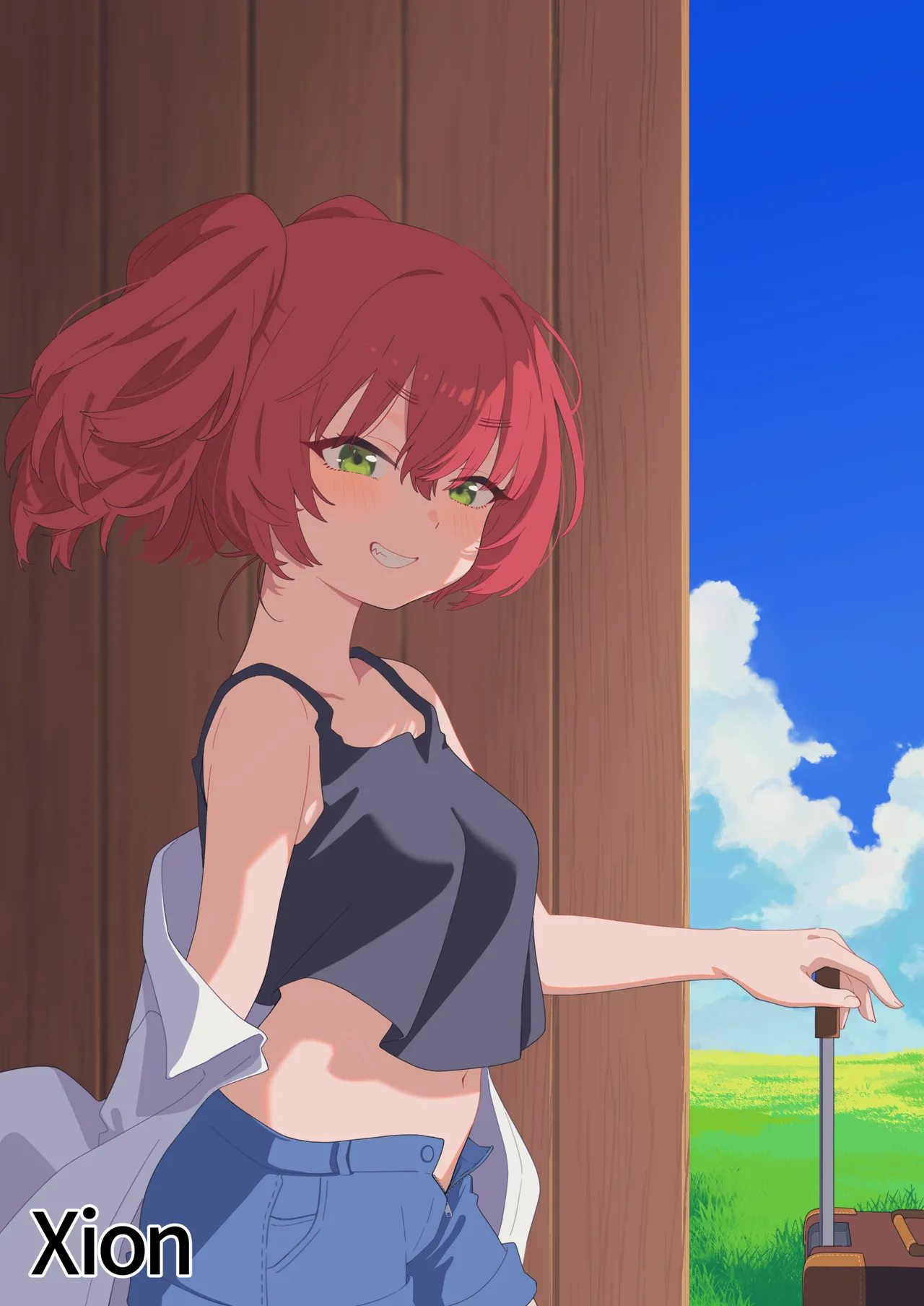 Mirror Collection 4.1 page 66 original parody - squirting kissing hentai manga - read online free