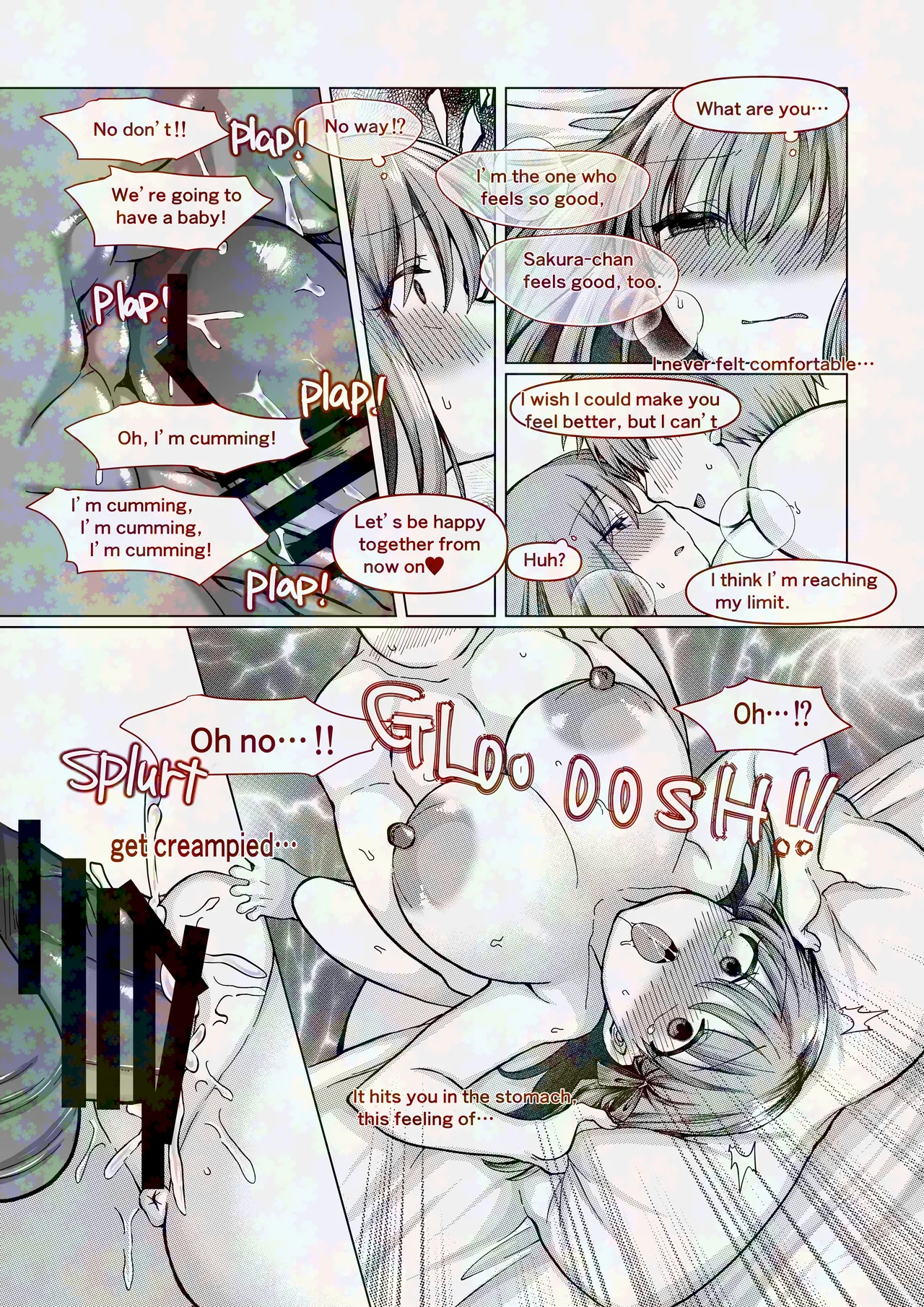 間桐桜の成人向けのお話 page 12 featuring sakura matou fate stay night parody - big breasts sole female hentai manga - read online free