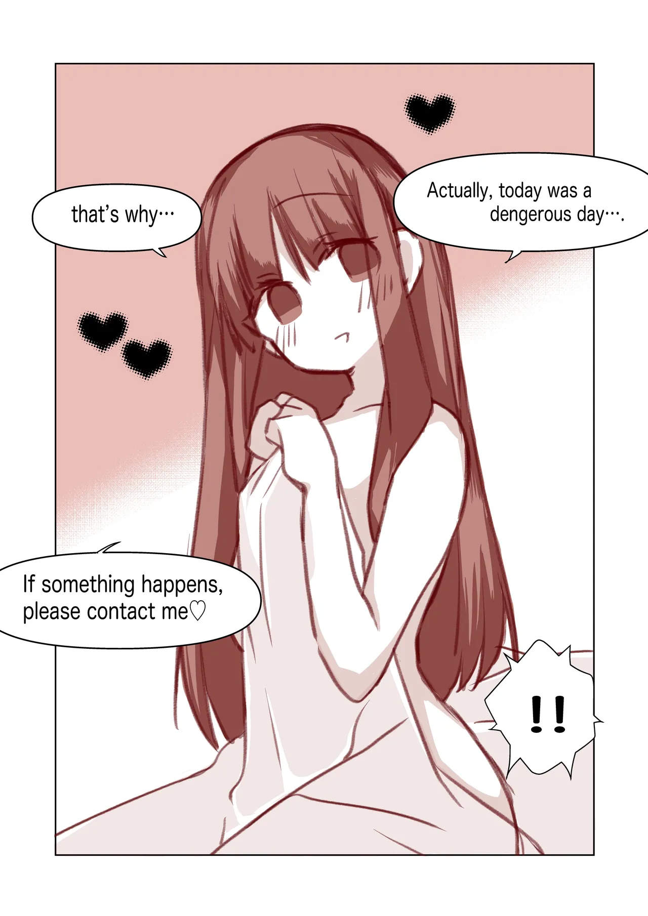 skeb依頼 浅上藤乃と恋人さんとの、初めてのお話。 - Page 12