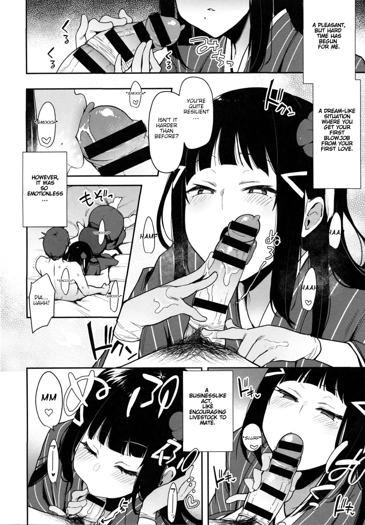 Seigou!! Kurosawa-ryuu Kozukuri Muko Shiken page 10 featuring dia kurosawa love live sunshine parody - sole female sole male hentai manga - read online free