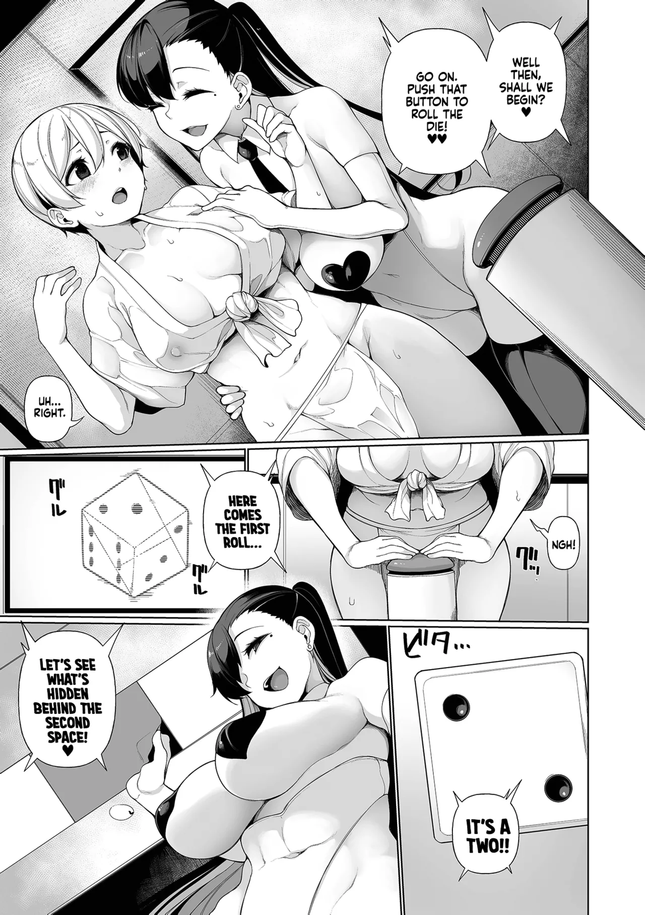Shakkin Hensai Variety | Debt Settlement Variety Gameshow page 105 - nakadashi gloves hentai manga - read online free