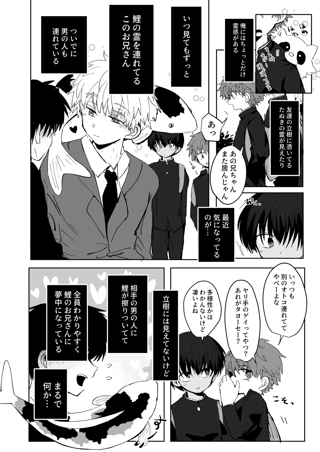 Ni Koi Kontorouru - Page 4