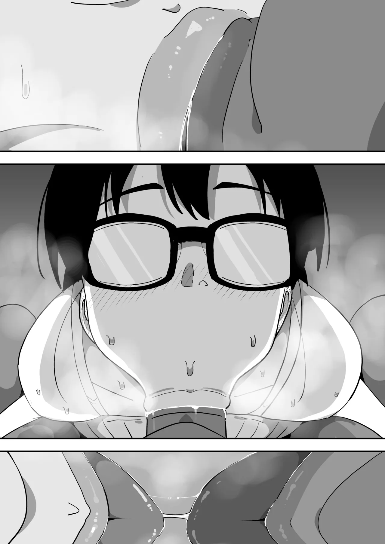 Jimi Otaku Megane-chan to Icha Love H page 130 original parody - sole female sole male hentai manga - read online free