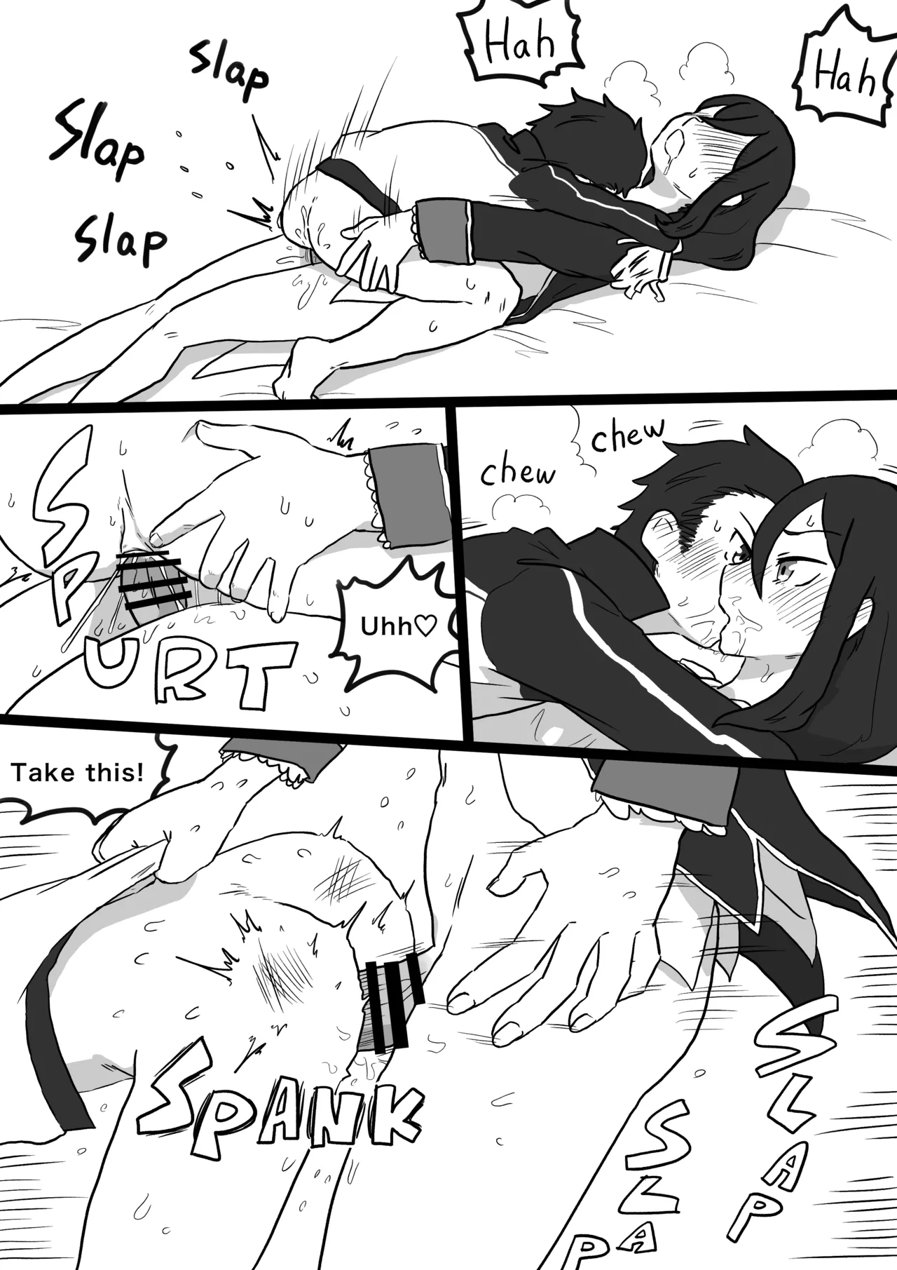 Subaru x Royal Candidates page 15 featuring crusch karsten re zero kara hajimeru isekai seikatsu parody - nakadashi big penis hentai manga - read online free