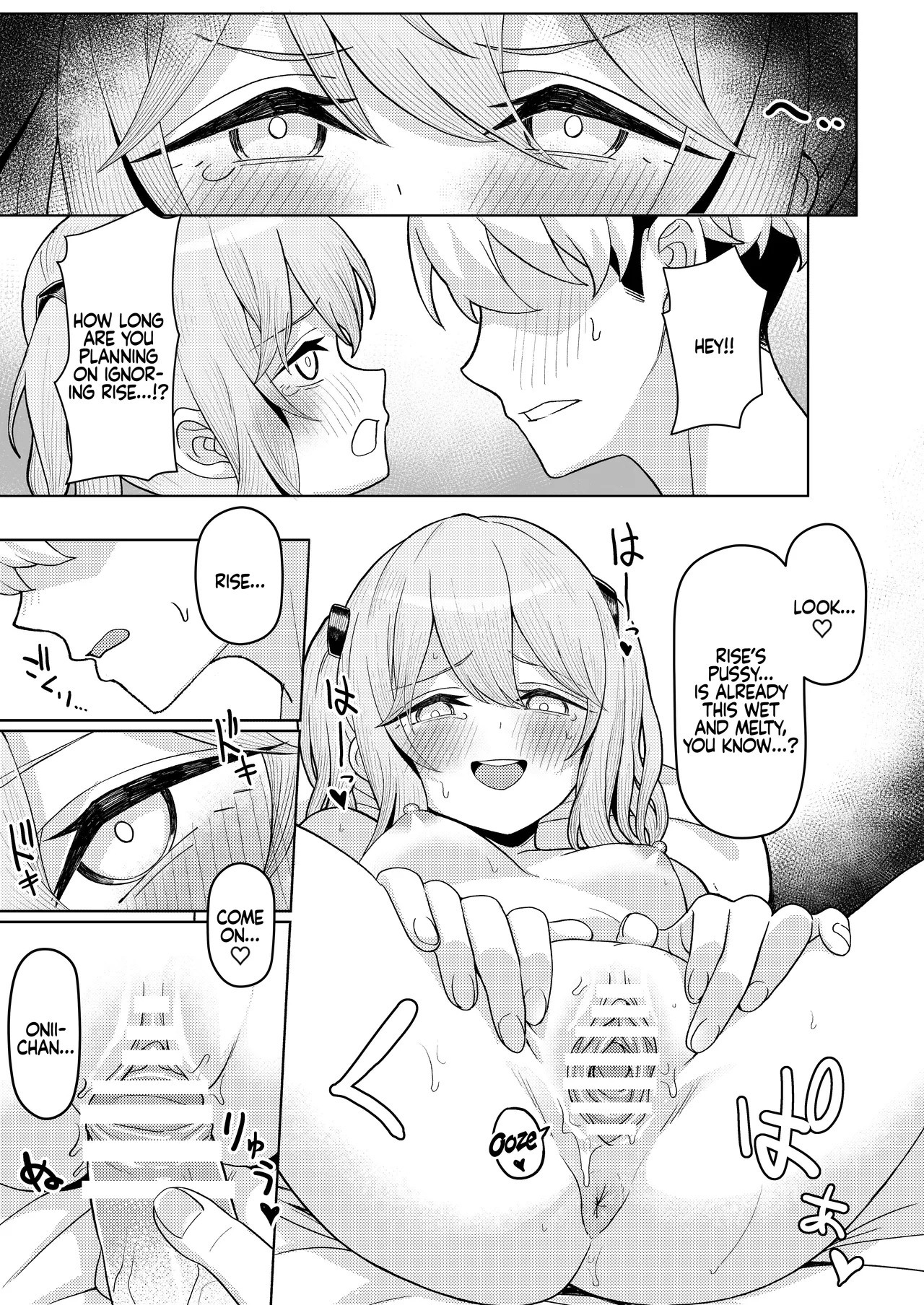 Chichi no Saikon de Doukyo suru Koto ni Natta Gibo no Gijou Shimai to Kawarugawaru Sex shite shimatta Hon | Living with My Stepmom and Stepsisters After Dad's Remarriage and Having Sex with Them All page 38 original parody - inseki milf hentai manga - read online free