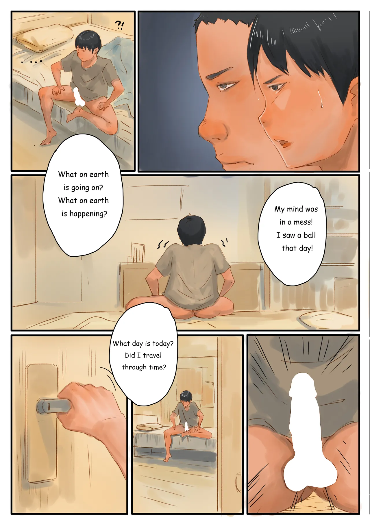 Restart your life - Page 10