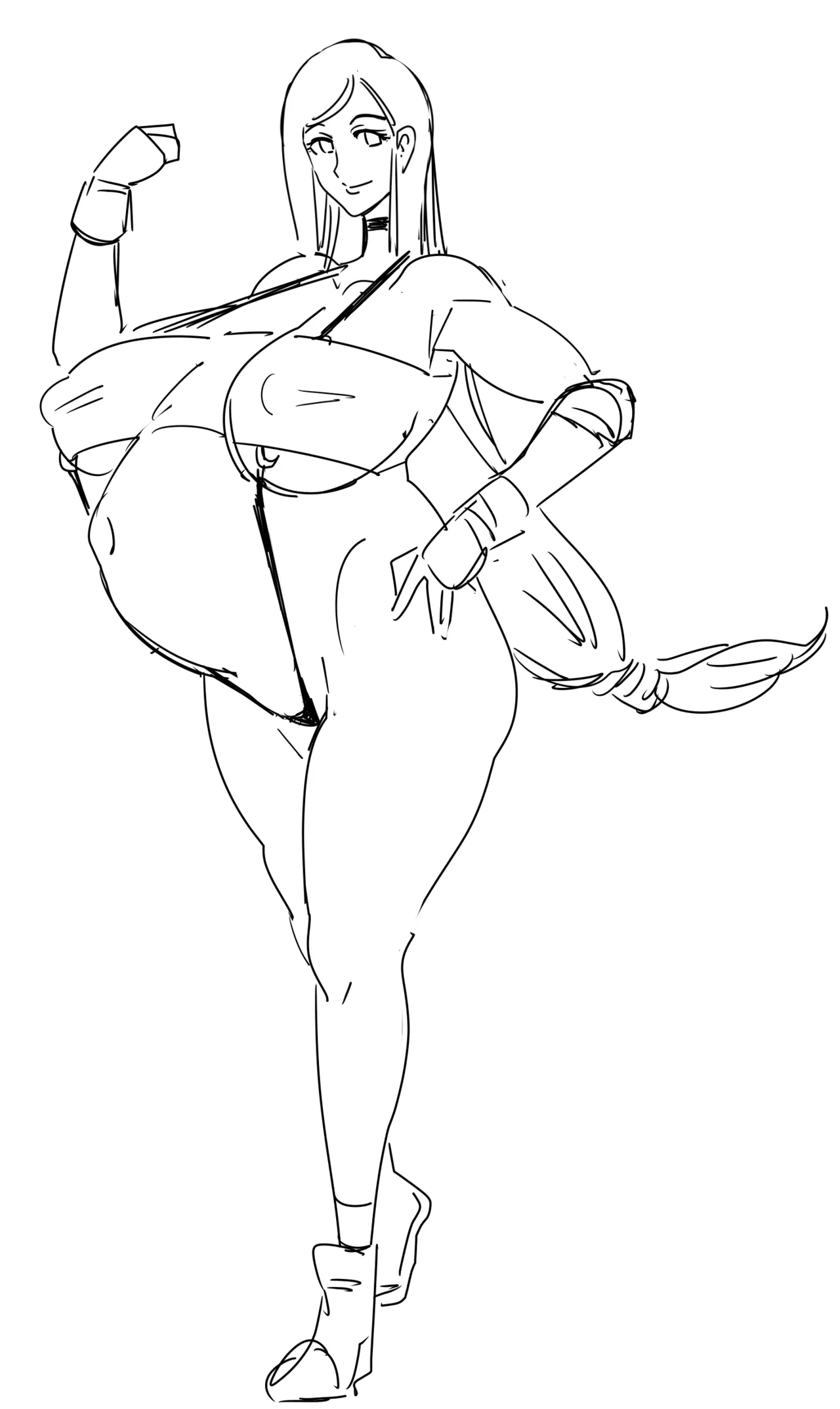 感電器 page 119 featuring lize helesta nijisanji parody - big breasts vtuber hentai manga - read online free