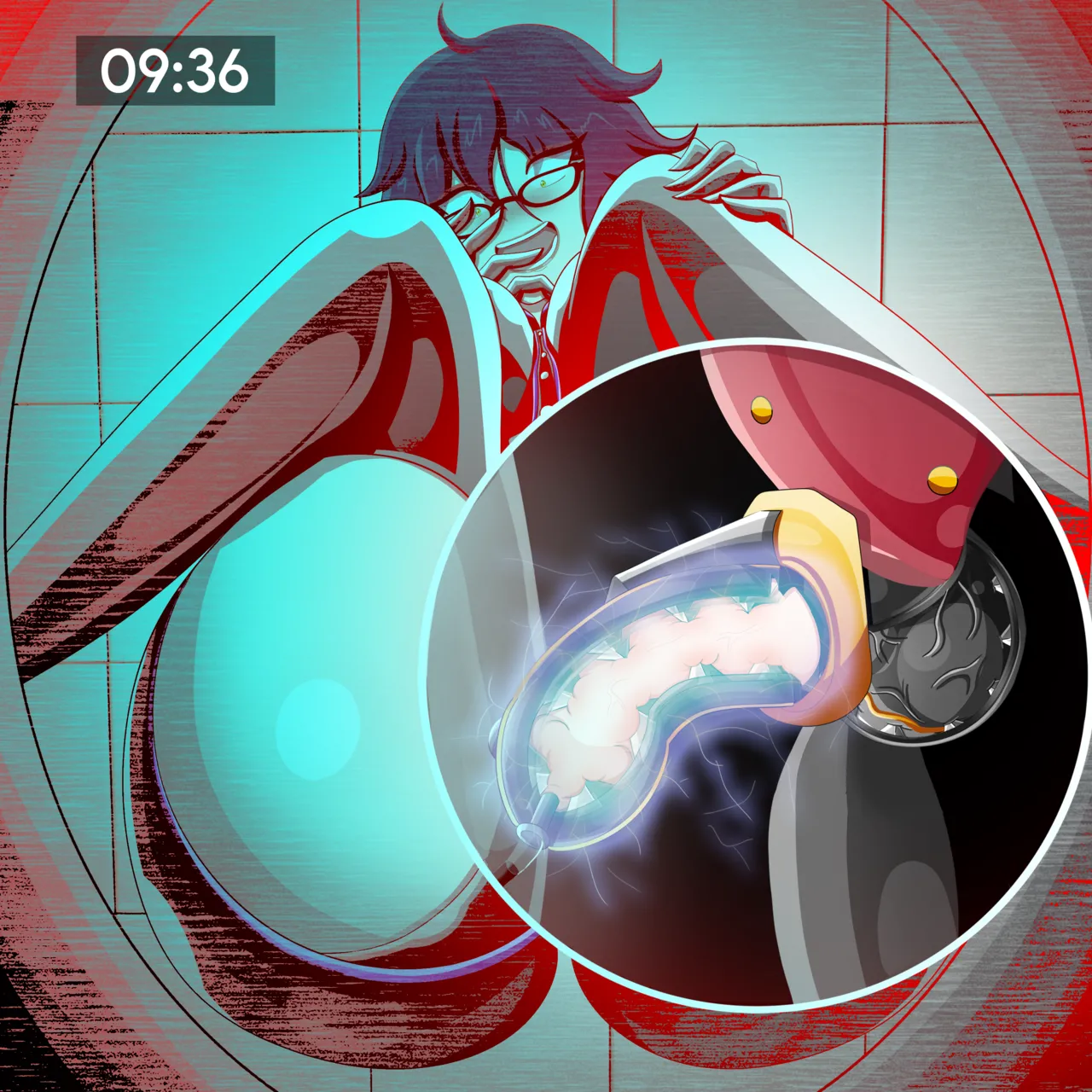 [Jacket Freak] Pathetic Life-part-2（有条色狼汉化） - Page 14