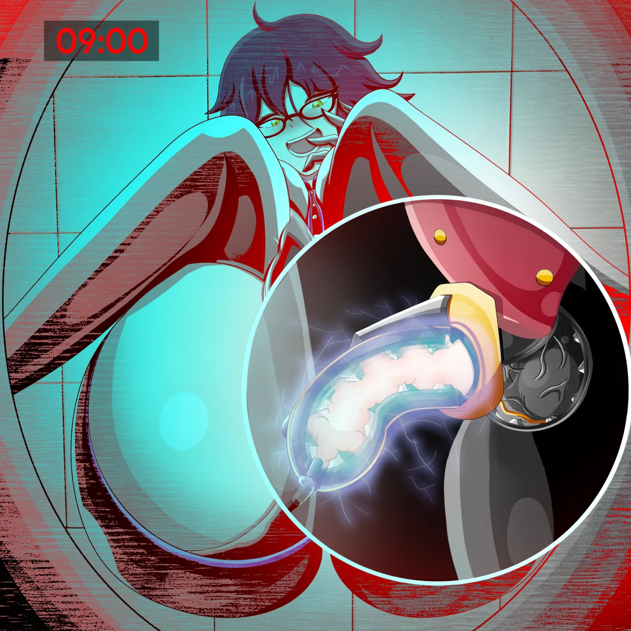 [Jacket Freak] Pathetic Life-part-2（有条色狼汉化） - Page 32