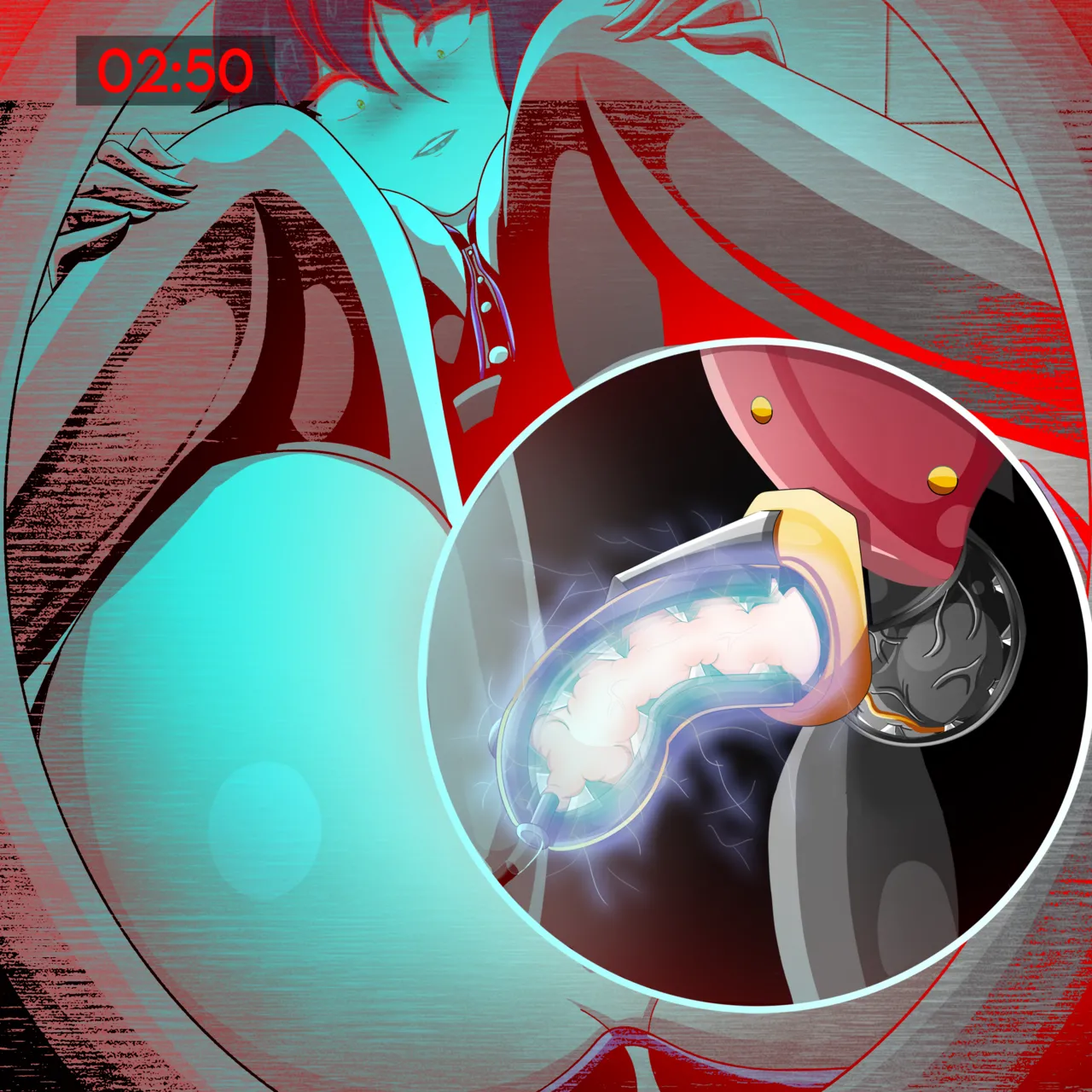 [Jacket Freak] Pathetic Life-part-2（有条色狼汉化） page 53 original parody - crossdressing hentai manga - read online free