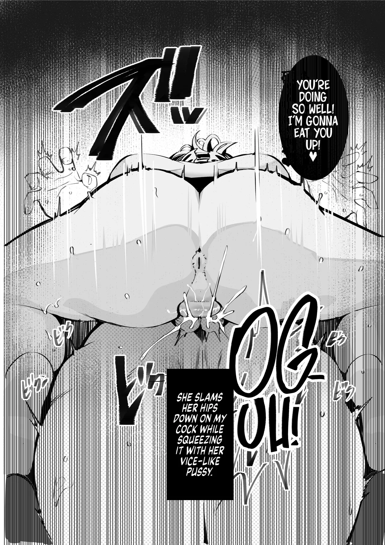 [Armadillo (Renji, Daiji)] Boku no Deatta Risou no Chijo wa Kanojo no Hahaoya (36) deshita ー The Perfect Slut I Solicited Was My Girlfriend's 36 y/o Mom?! [English] [head empty] [Digital] page 23 original parody - milf kissing hentai manga - read online free