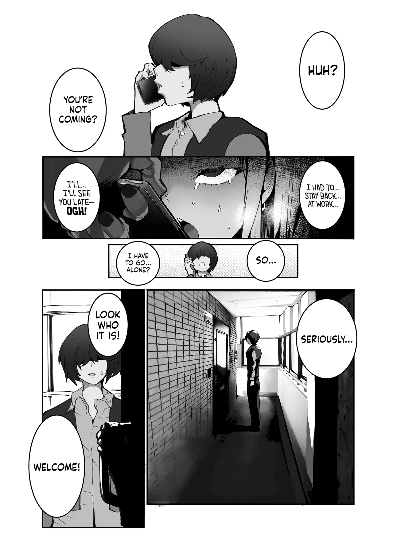 [Armadillo (Renji, Daiji)] Boku no Deatta Risou no Chijo wa Kanojo no Hahaoya (36) deshita ー The Perfect Slut I Solicited Was My Girlfriend's 36 y/o Mom?! [English] [head empty] [Digital] page 34 original parody - sole female sole male hentai manga - read online free