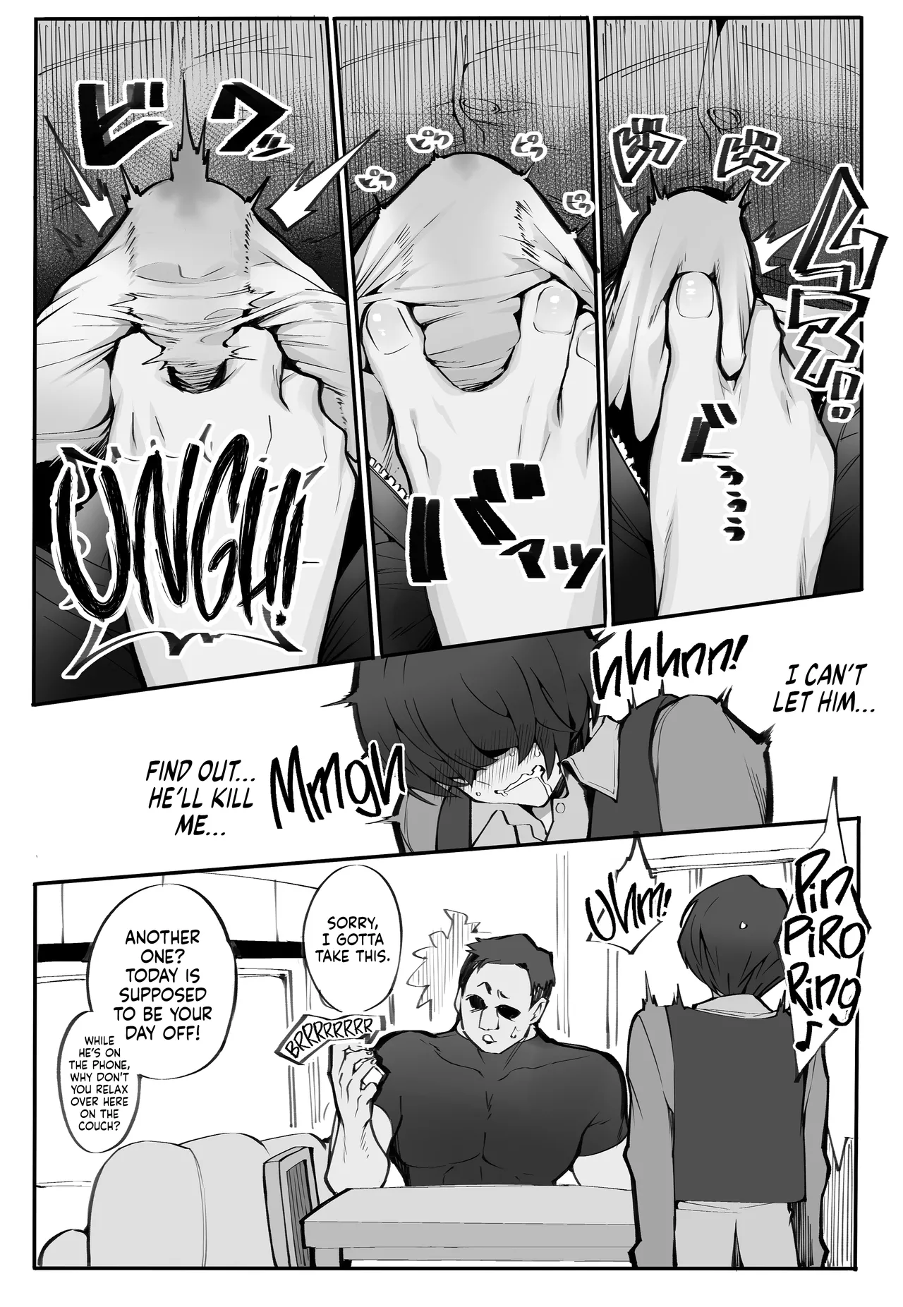 [Armadillo (Renji, Daiji)] Boku no Deatta Risou no Chijo wa Kanojo no Hahaoya (36) deshita ー The Perfect Slut I Solicited Was My Girlfriend's 36 y/o Mom?! [English] [head empty] [Digital] page 37 original parody - sole female sole male hentai manga - read online free
