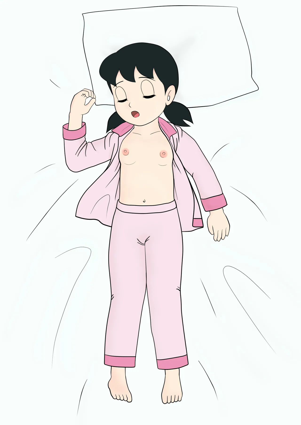 Shizuka Minamoto Doraemon - Page 64