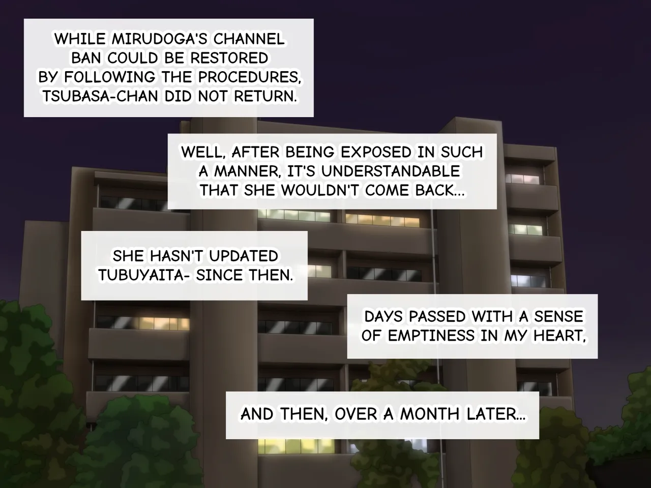 Tsubasa no Chounyuu Channel Haishin-chuu! page 56 - big breasts huge breasts hentai manga - read online free