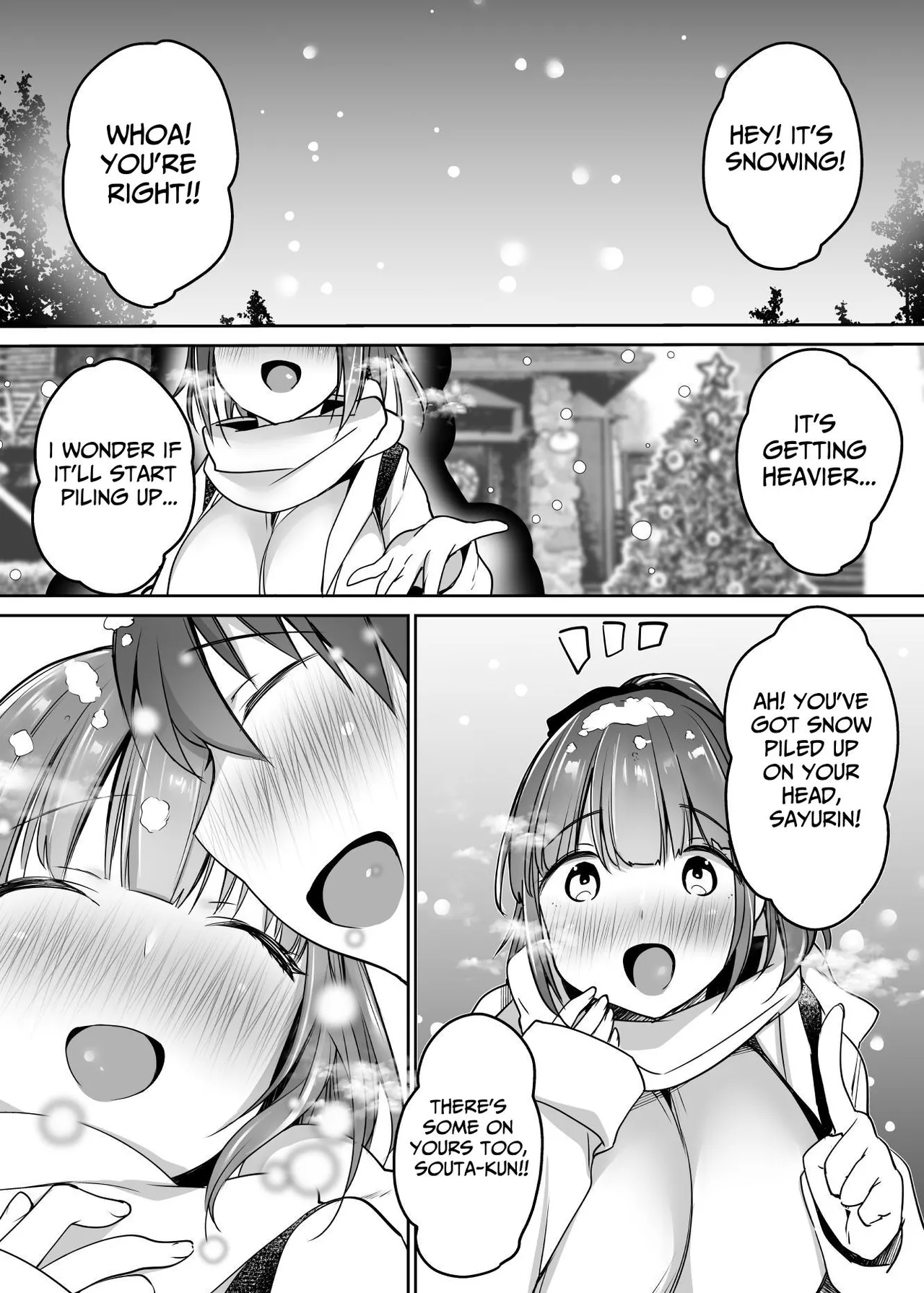 Futari no Hajimete Akogare Sex | Their Long-Awaited First Time page 101 original parody - sole female sole male hentai manga - read online free