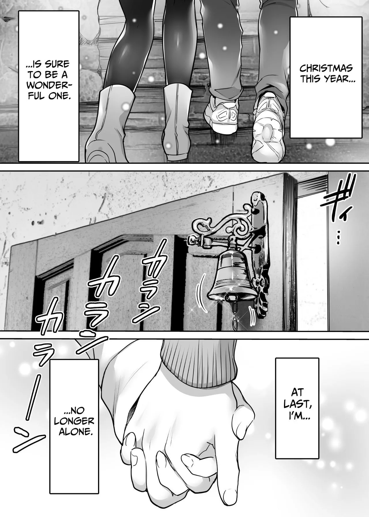 Futari no Hajimete Akogare Sex | Their Long-Awaited First Time page 102 original parody - maid kissing hentai manga - read online free