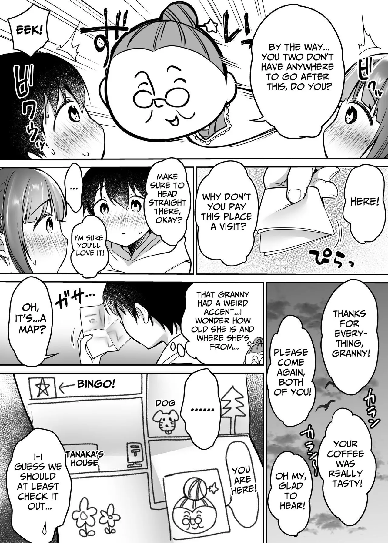 Futari no Hajimete Akogare Sex | Their Long-Awaited First Time page 25 original parody - maid kissing hentai manga - read online free