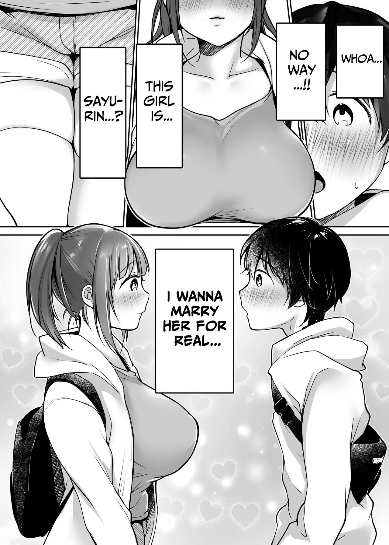 Futari no Hajimete Akogare Sex | Their Long-Awaited First Time page 9 original parody - maid kissing hentai manga - read online free
