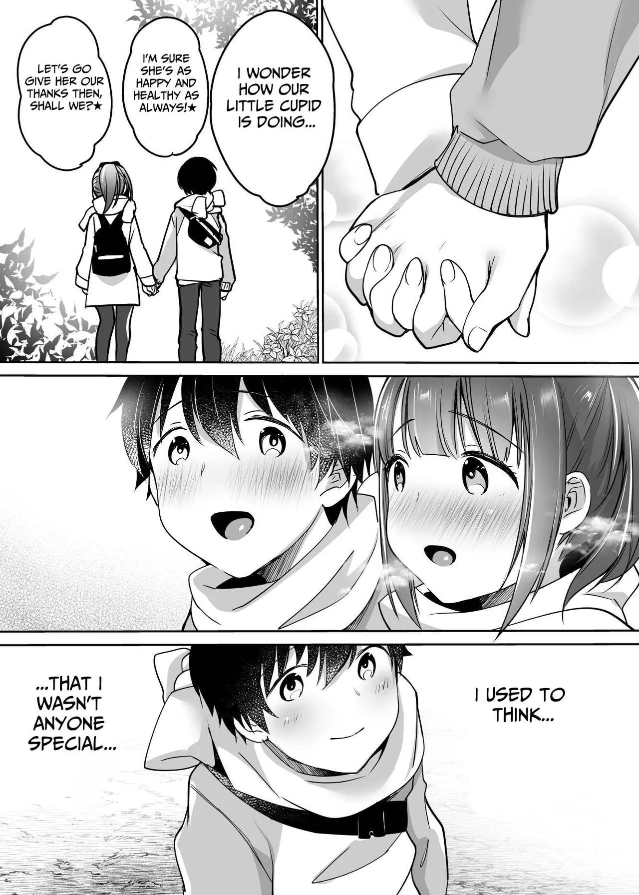 Futari no Hajimete Akogare Sex | Their Long-Awaited First Time page 98 original parody - sole female sole male hentai manga - read online free