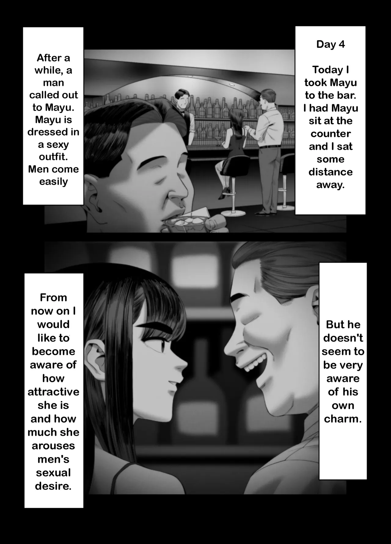 Husbands Who Let Their Wives Sleep Around 3 page 12 original parody - kissing big breasts hentai manga - read online free