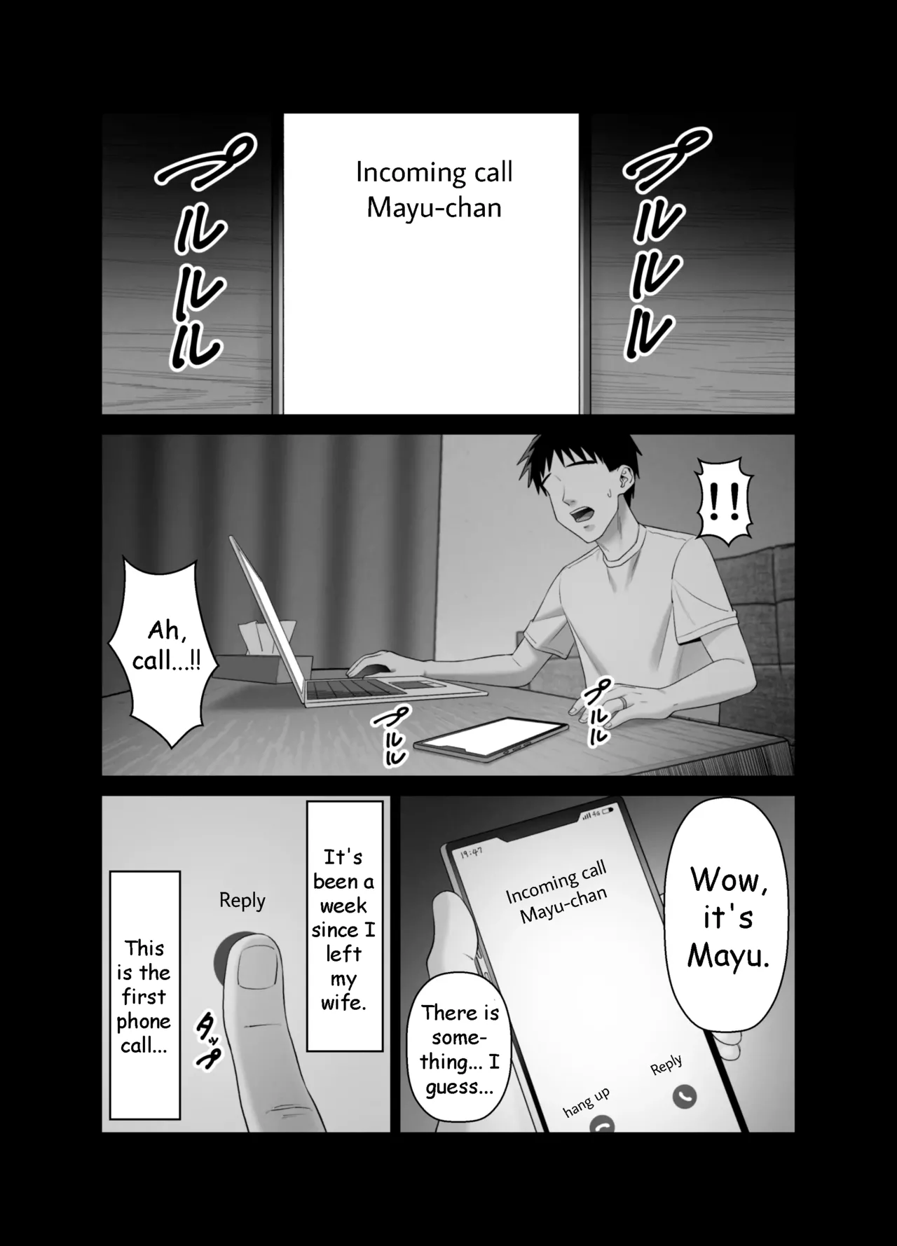 Husbands Who Let Their Wives Sleep Around 3 - Page 30
