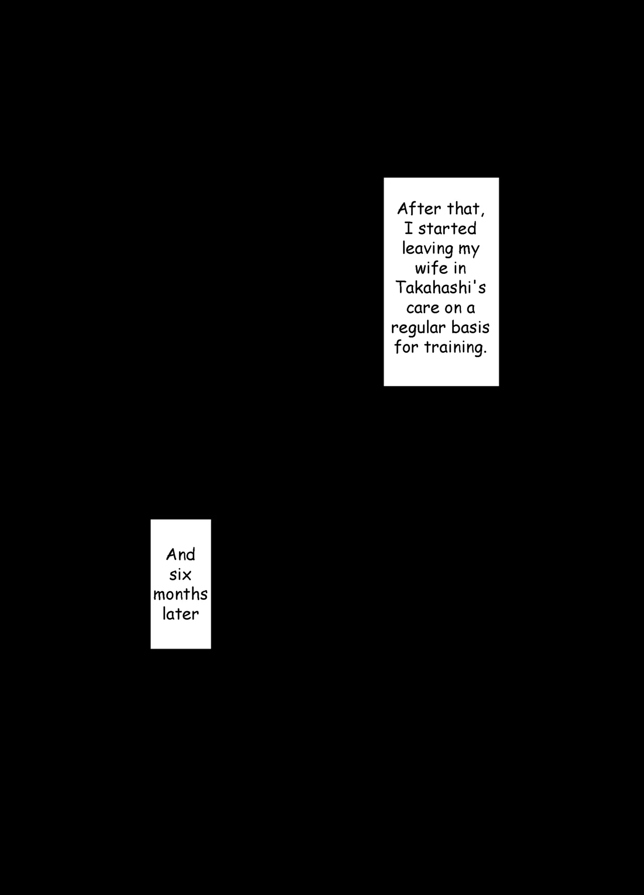 Husbands Who Let Their Wives Sleep Around 3 page 82 original parody - kissing big breasts hentai manga - read online free