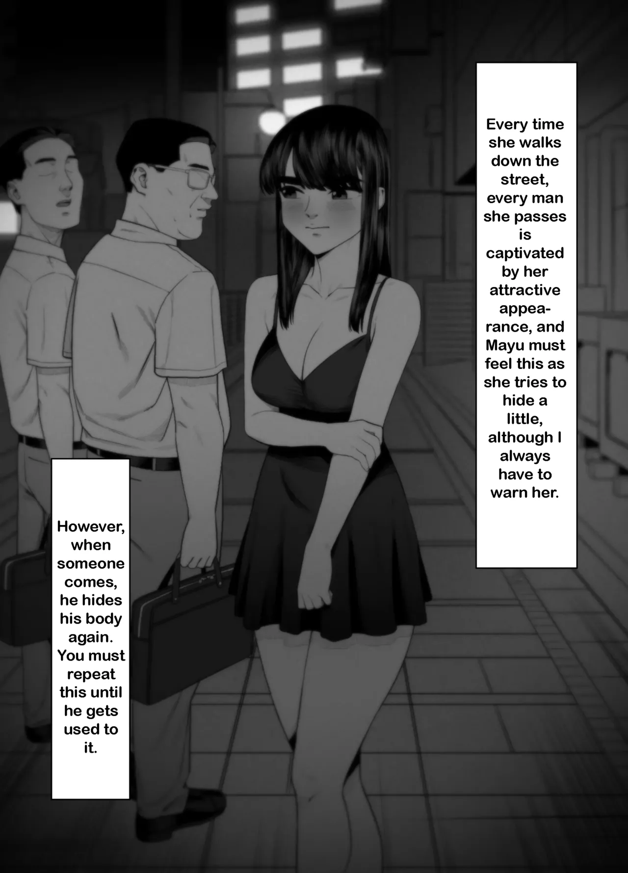 Husbands Who Let Their Wives Sleep Around 3 - Page 9