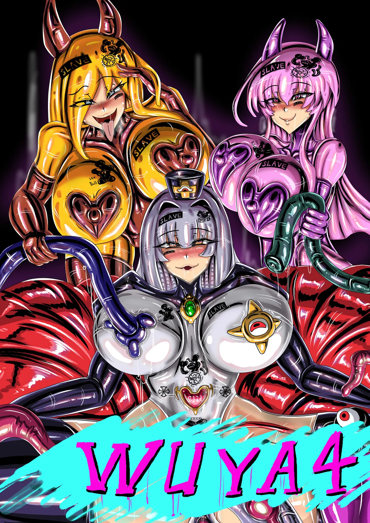 WUYA 4 part A CH - Page 1