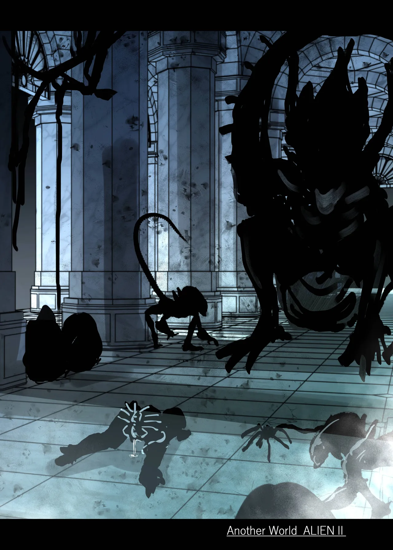Another World ALIEN II - Page 49